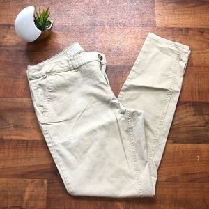 Mossimo Women’s Khaki Pants Size 12